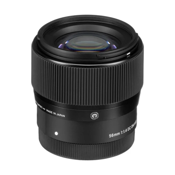 Sigma 56mm f/1.4 DC DN Contemporary Lens (Sony E)