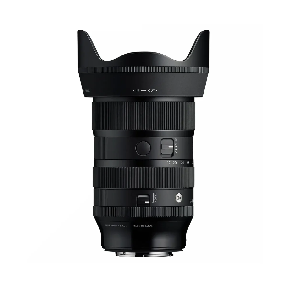Sigma 17-40mm F1.8 DC Art (Fuji X) - Image 2