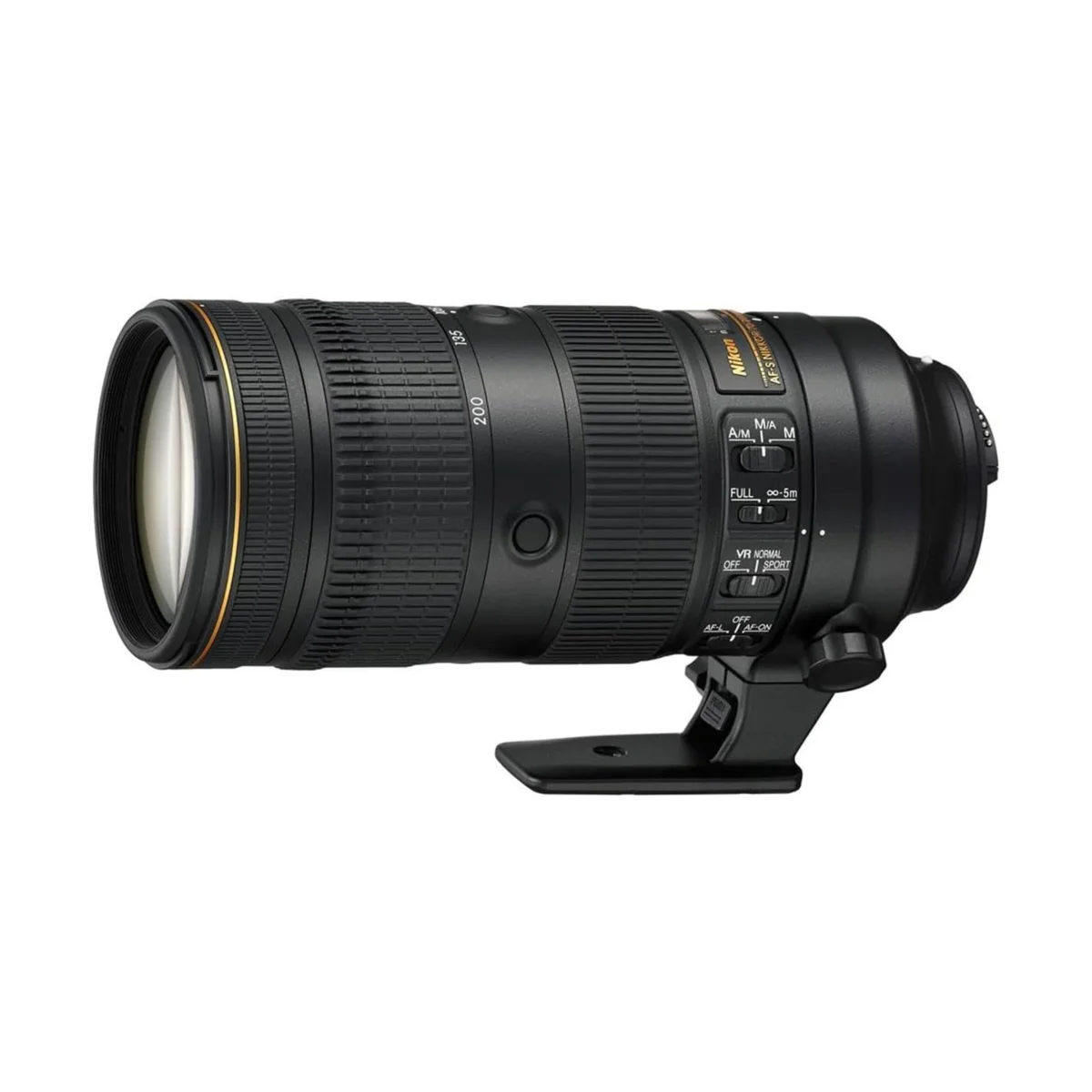 Nikon AF-S 70-200mm f/4G ED VR - Image 4