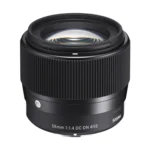 Sigma 56mm f/1.4 DC DN Contemporary Lens (Sony E) - Image 6
