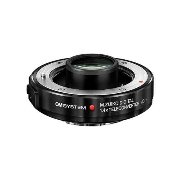 OM System M.Zuiko MC-14 1.4x Teleconverter (Retail Packing)