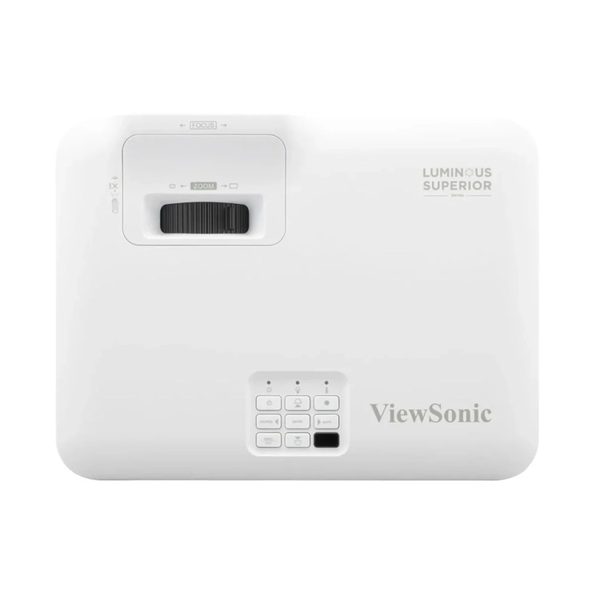 ViewSonic LS741HD 5000-Lumen Full HD Laser Projector - Image 4