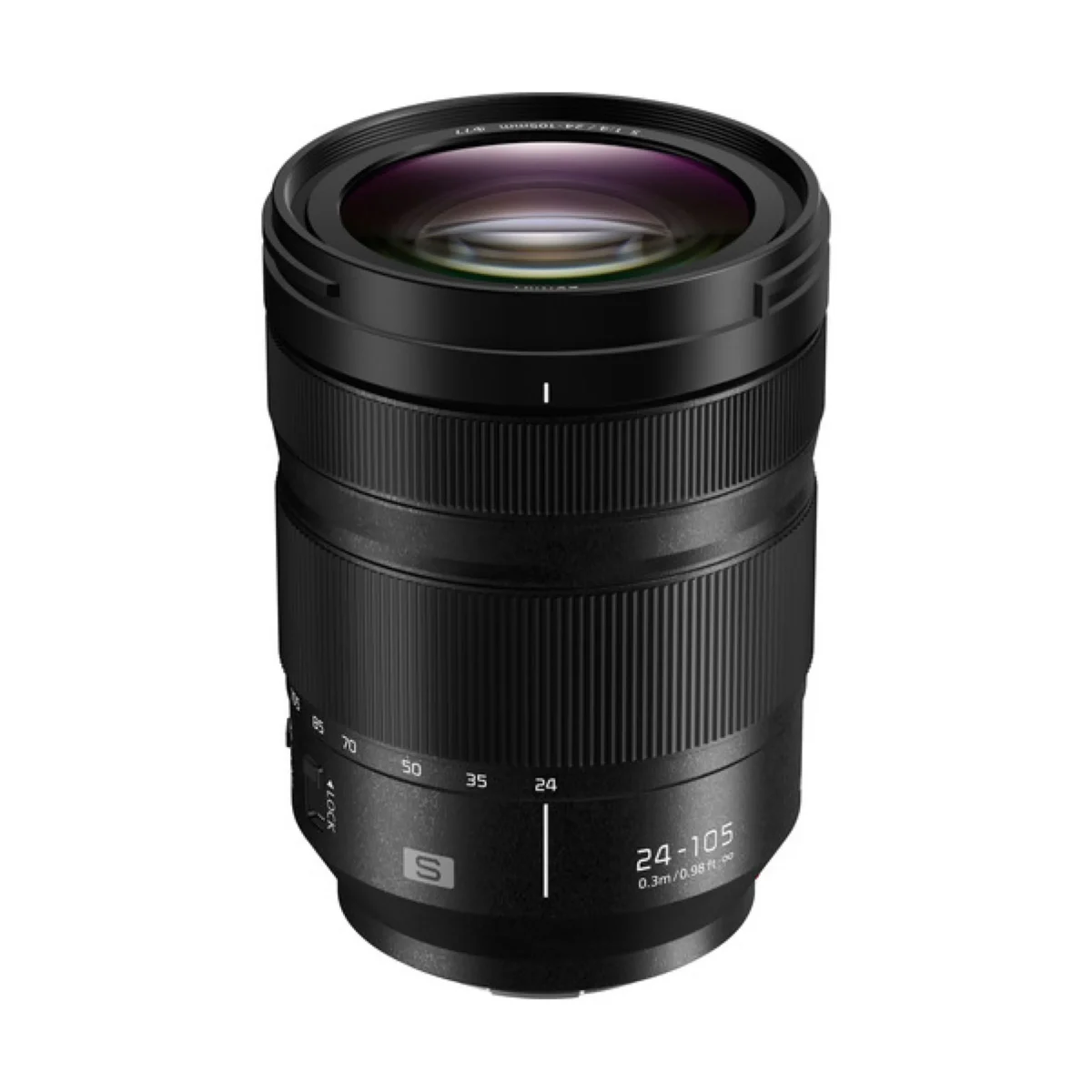 Panasonic Lumix S 24-105mm f4 Macro O.I.S. Lens (S-R24105) - Image 5