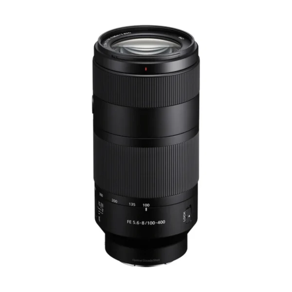 Sony FE 100-400mm F/5.6-8 OSS Lens (SEL100400)