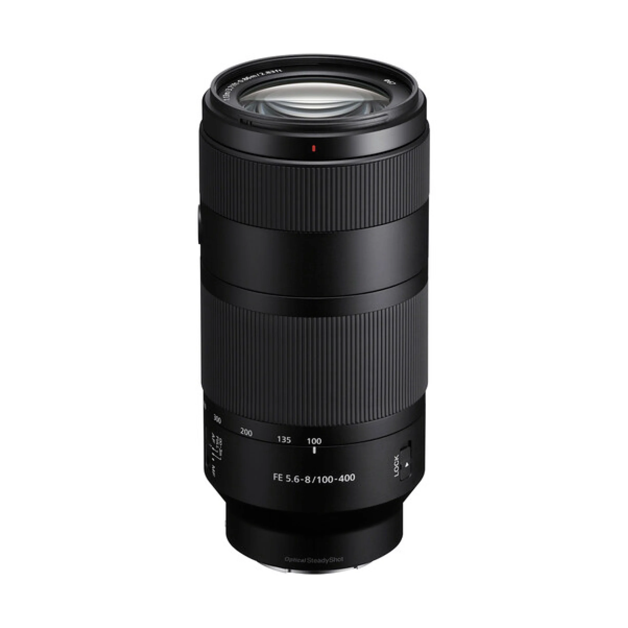 tre Sony FE 100-400mm F/5.6-8 OSS Lens (SEL100400) - Image 1