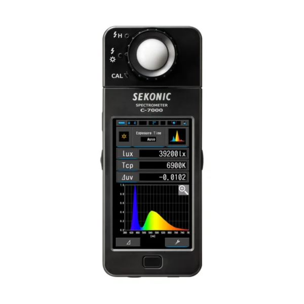 Sekonic C-7000 SpectroMaster Color Meter