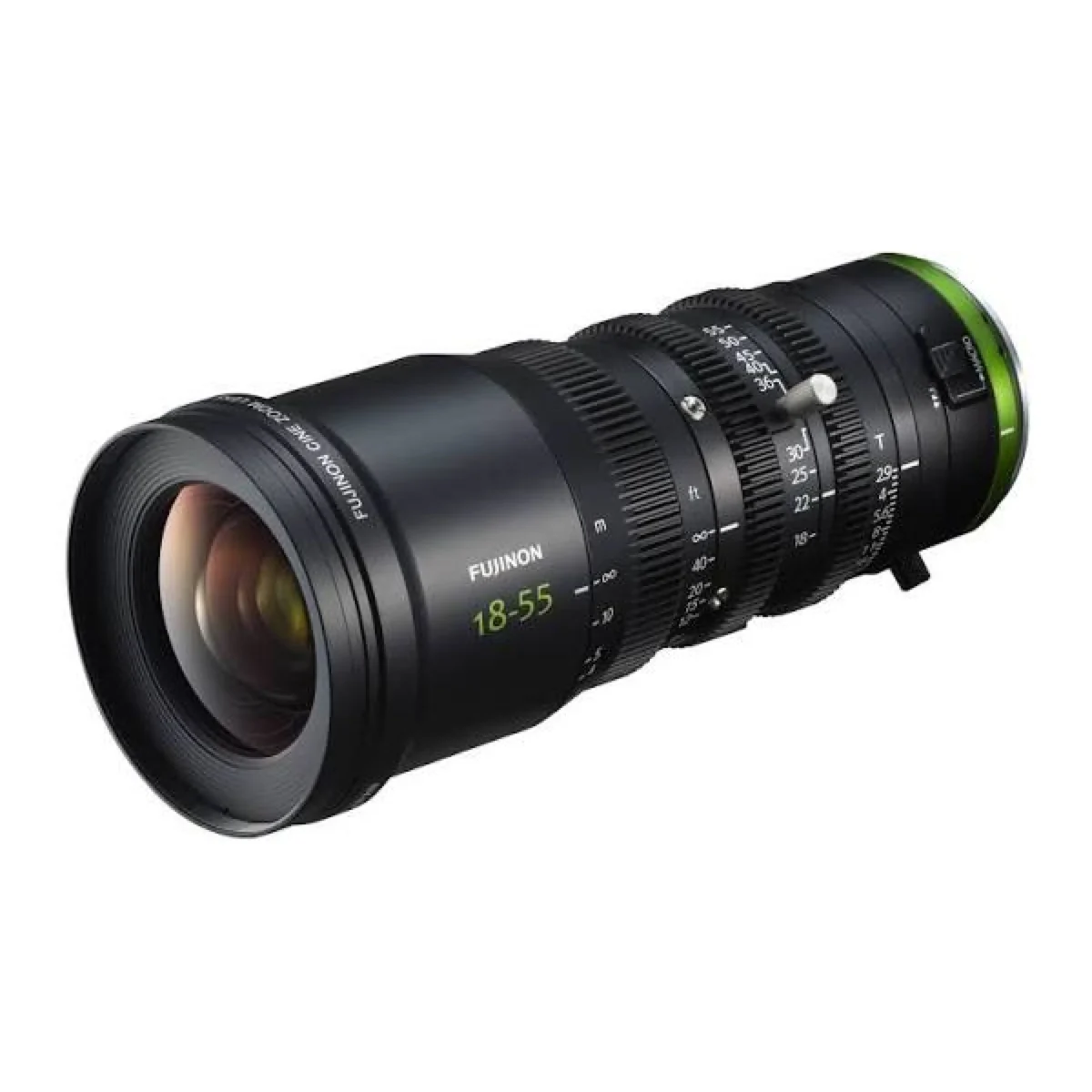 Fujifilm Fujinon MK 18-55mm T2.9 Cine Lens (X-mount) - Image 5