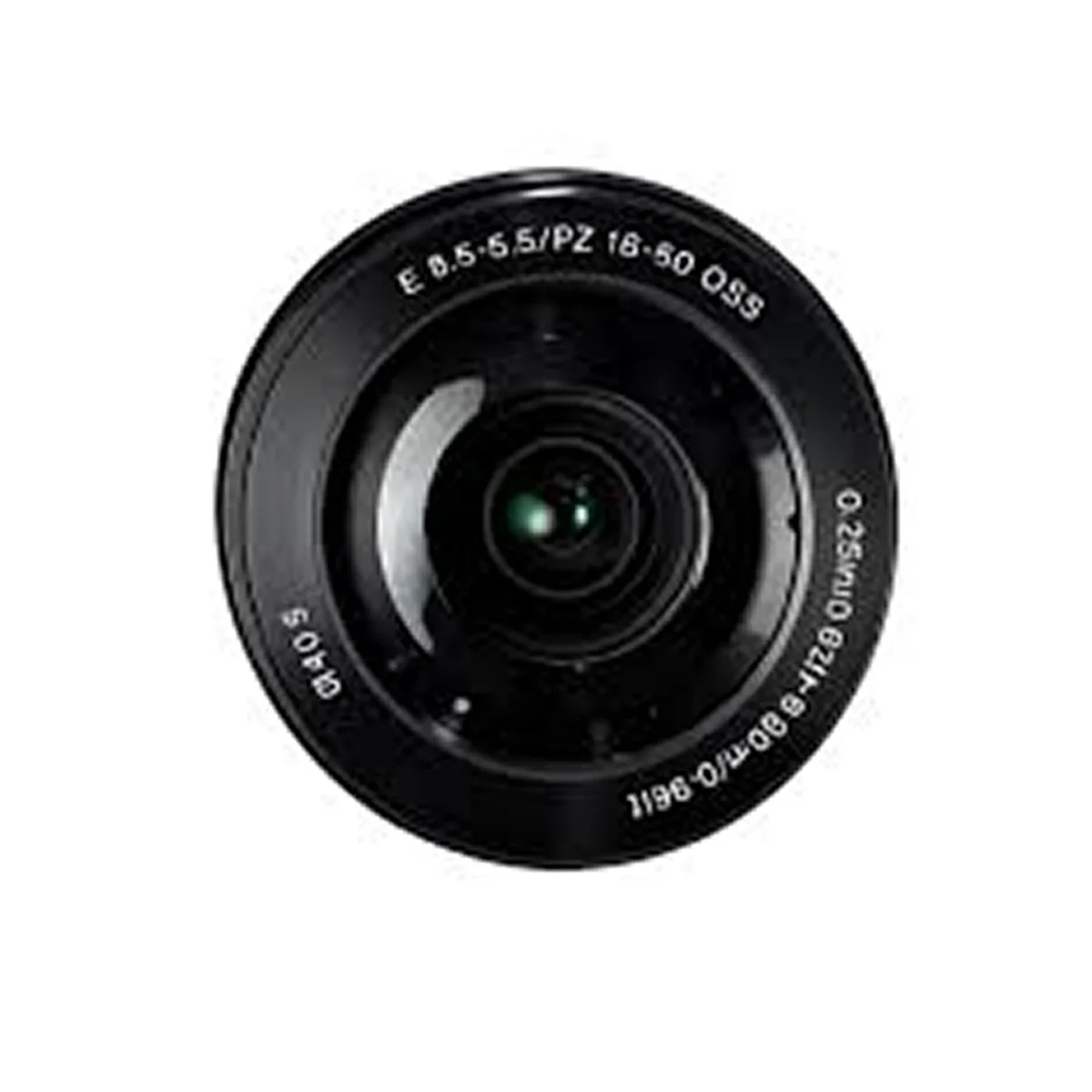 Sony E PZ 16-50mm F/3.5-5.6 OSS II Lens (SELP1650M2) (Sony E, Black) - Bulk Pack - Image 4