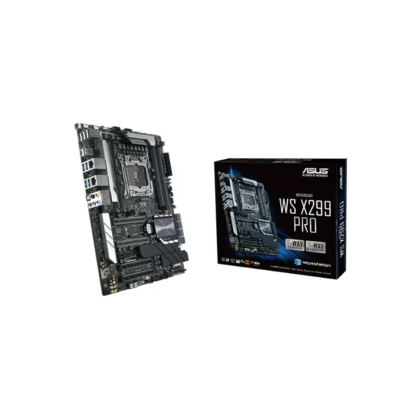 ASUS WS X299 PRO Intel X299, LGA 2066 ATX Workstation Motherboard