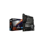 GIGABYTE Z590 AORUS PRO AX – Intel LGA 1200, ATX Motherboard with Wi-Fi 6, PCIe 4.0, Dual M.2, Thermal Guard, and RGB Fusion
