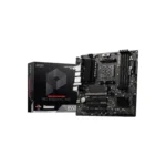 MSI PRO B550M-VC WiFi – Micro-ATX Motherboard with AMD B550 Chipset, Wi-Fi 6, PCIe 4.0, and Ryzen 5000 Series Support