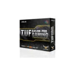 ASUS TUF B450M-PRO GAMING AMD Ryzen 3 AM4 DDR4 Micro-ATX Motherboard