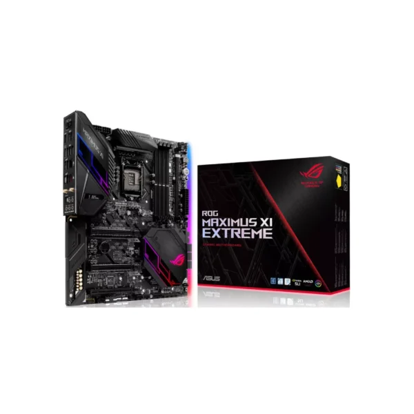 ASUS ROG Maximus XI Extreme Z390 Gaming Motherboard