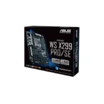 ASUS WS X299 Pro/SE LGA 2066 Intel X299 SATA 6Gb/s USB 3.1 CEB Intel Motherboard