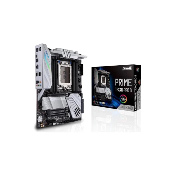 ASUS PRIME TRX40-PRO S sTRX4 AMD TRX40 SATA 6Gb/s ATX AMD Motherboard