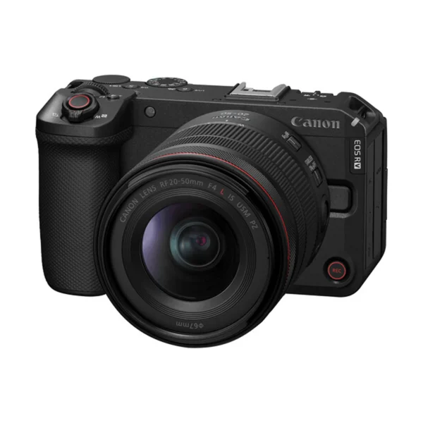 Canon EOS R6 V Kit with 20-50mm F4 Lens