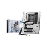 MSI Z790 PROJECT ZERO LGA1700 Wi-Fi 7 DDR5 Back Connect Design ATX Motherboard