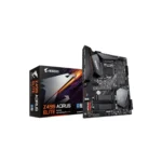 GIGABYTE Z390 AORUS ELITE – Intel LGA1151, ATX Gaming Motherboard with Dual M.2, PCIe 3.0, RGB Fusion, Smart Fan 5, and USB 3.1 Gen2