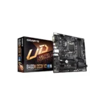 Gigabyte B460M DS3H V2 – Intel LGA1200 Micro-ATX Motherboard, Dual M.2 Slots, PCIe 3.0, 4x DDR4, USB 3.2 Gen1, and Gigabit LAN