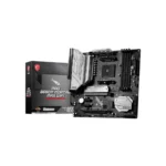 MSI MAG B550M Mortar Max WiFi – Micro ATX Motherboard with AMD B550 Chipset, DDR4 Support, and Integrated Wi-Fi
