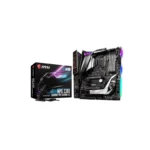 MSI MPG Z390 GAMING PRO CARBON AC LGA 1151 (300 Series) Intel Z390 HDMI SATA 6Gb/s USB 3.1 ATX Intel Motherboard