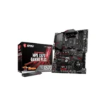 MSI MPG X570 GAMING PLUS Gaming Motherboard AMD AM4 SATA 6Gb/s M.2 USB 3.2 Gen 2 HDMI ATX