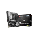 MSI MAG B460M MORTAR WIFI LGA 1200 Intel B460 SATA 6Gb/s Micro ATX Intel Motherboard