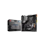 MSI MAG Z390 TOMAHAWK LGA 1151 (300 Series) Intel Z390 HDMI SATA 6Gb/s USB 3.1 ATX Intel Motherboard
