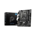 MSI B560M PRO-E – Micro ATX Motherboard with Intel B560 Chipset, DDR4 Support, and PCIe 4.0