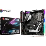 MSI MPG Z390 GAMING PRO CARBON LGA 1151 (300 Series) Intel Z390 HDMI SATA 6Gb/s USB 3.1 ATX Intel Motherboard