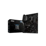 MSI PRO Z390-A PRO LGA 1151 (300 Series) Intel Z390 SATA 6Gb/s ATX Intel Motherboard