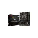 MSI B460M BOMBER – Intel LGA 1200 Micro-ATX Motherboard, DDR4 Support, PCIe 3.0, Dual M.2 Slots, USB 3.2 Gen1