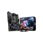 MSI MPG Z490 Gaming Carbon WiFi – ATX Motherboard with Intel Z490 Chipset, Wi-Fi 6, PCIe 3.0, and Support for 10th Gen Intel Core Processors