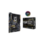 ASUS TUF Z390-Plus Gaming (Wi-Fi) LGA 1151 (300 Series) Intel Z390 SATA 6Gb/s ATX Intel Motherboard