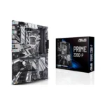 ASUS Prime Z390-P ATX LGA1151 Motherboard for Crypto Mining, 6 PCIe Slots, USB 3.1 Gen2