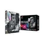 ASUS ROG Strix Z370-E Gaming LGA 1151 (300 Series) Intel Z370 HDMI SATA 6Gb/s USB 3.1 ATX Intel Motherboard