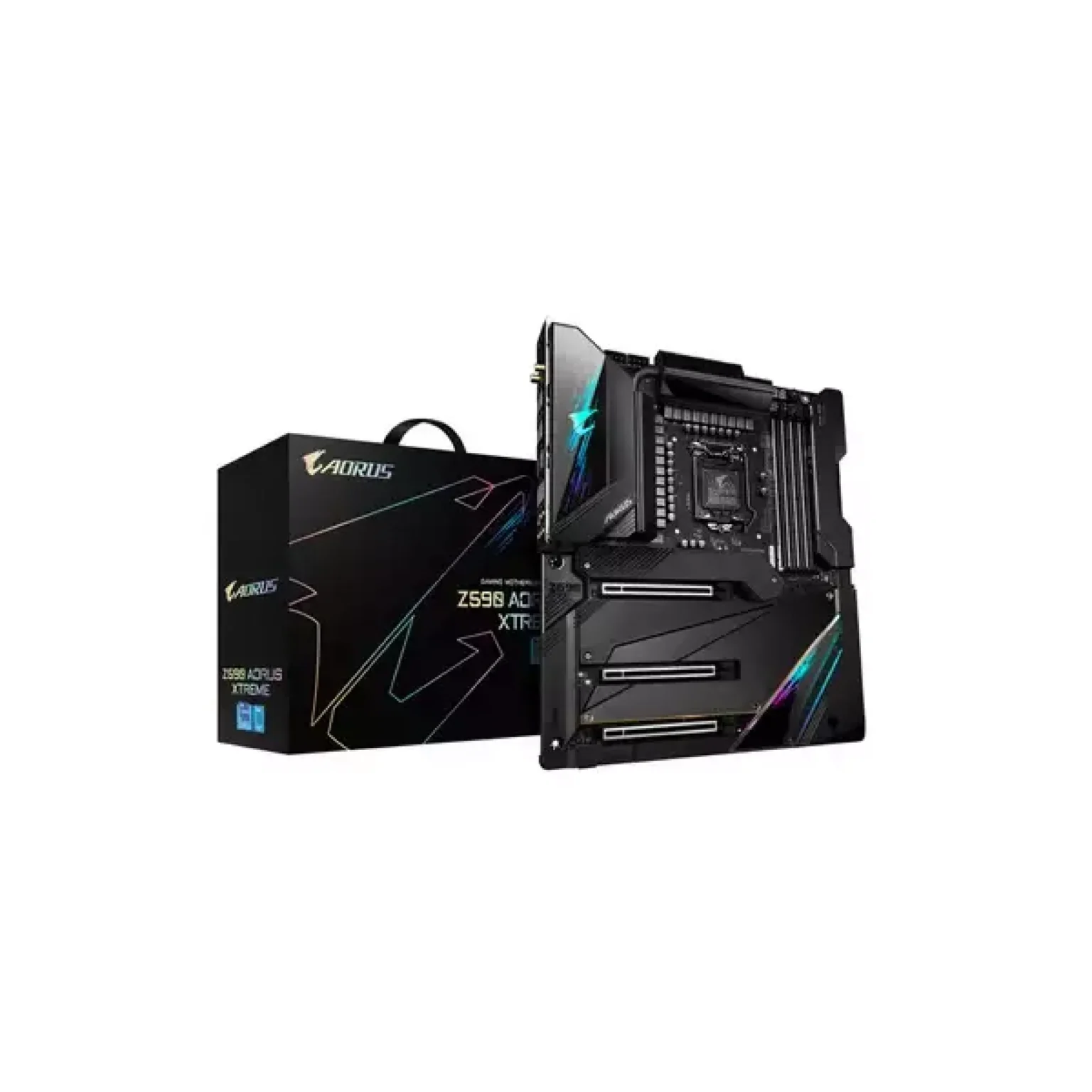 11 GIGABYTE Z590 AORUS XTREME – Intel LGA 1200 EATX Motherboard, PCIe 4.0, Triple M.2 Slots, DDR4 Support - Image 1