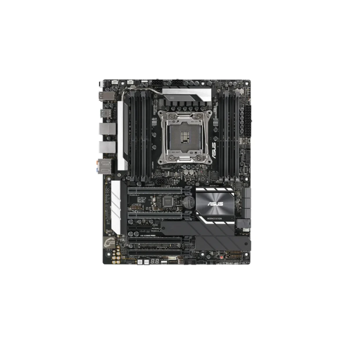 ASUS WS X299 PRO Intel X299, LGA 2066 ATX Workstation Motherboard - Image 2