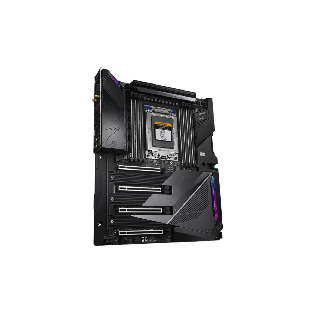 GIGABYTE TRX40 AORUS XTREME – High-Performance AMD sTRX4 E-ATX Motherboard - Image 2