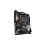 GIGABYTE X570 AORUS ULTRA – AMD AM4 ATX Motherboard, PCIe 4.0, DDR4, Triple M.2, USB 3.2 Gen2, Wi-Fi 6, 2.5GbE LAN - Image 2