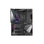 GIGABYTE X570 AORUS MASTER – AMD AM4 ATX Motherboard, PCIe 4.0, DDR4, Triple M.2, USB 3.2 Gen2, Wi-Fi 6, 2.5GbE LAN - Image 2