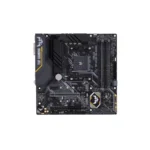 ASUS TUF B450M-PRO GAMING AMD Ryzen 3 AM4 DDR4 Micro-ATX Motherboard - Image 2