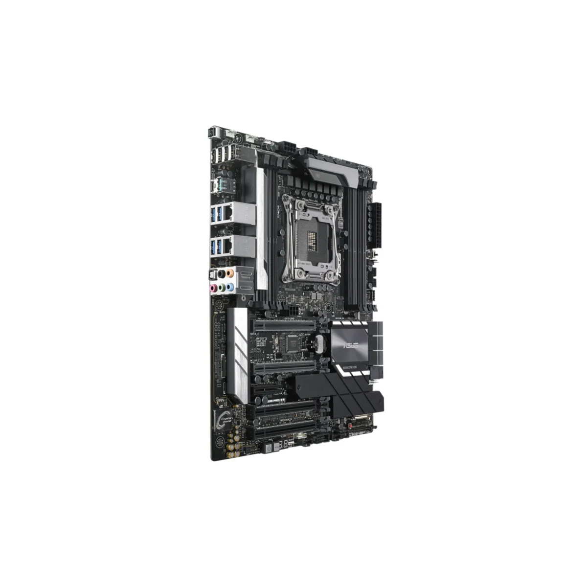 ASUS WS X299 Pro/SE LGA 2066 Intel X299 SATA 6Gb/s USB 3.1 CEB Intel Motherboard - Image 2