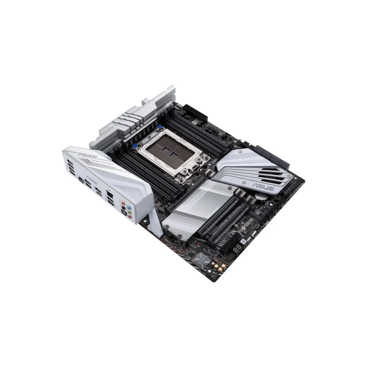 ASUS PRIME TRX40-PRO S sTRX4 AMD TRX40 SATA 6Gb/s ATX AMD Motherboard - Image 2