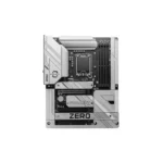 MSI Z790 PROJECT ZERO LGA1700 Wi-Fi 7 DDR5 Back Connect Design ATX Motherboard - Image 2