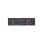 GIGABYTE Z390 AORUS ELITE – Intel LGA1151, ATX Gaming Motherboard with Dual M.2, PCIe 3.0, RGB Fusion, Smart Fan 5, and USB 3.1 Gen2 - Image 2