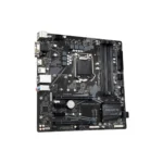 Gigabyte B460M DS3H V2 – Intel LGA1200 Micro-ATX Motherboard, Dual M.2 Slots, PCIe 3.0, 4x DDR4, USB 3.2 Gen1, and Gigabit LAN - Image 2