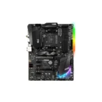 MSI B450 Gaming Pro Carbon Max WiFi – ATX Motherboard with AMD B450 Chipset, PCIe 3.0, Wi-Fi, and Ryzen 5000 Series Support - Image 2
