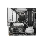 MSI MAG B460M MORTAR WIFI LGA 1200 Intel B460 SATA 6Gb/s Micro ATX Intel Motherboard - Image 2