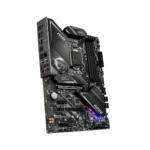 MSI MPG Z490 GAMING EDGE WIFI LGA 1200 Intel Z490 SATA 6Gb/s ATX Intel Motherboard - Image 2